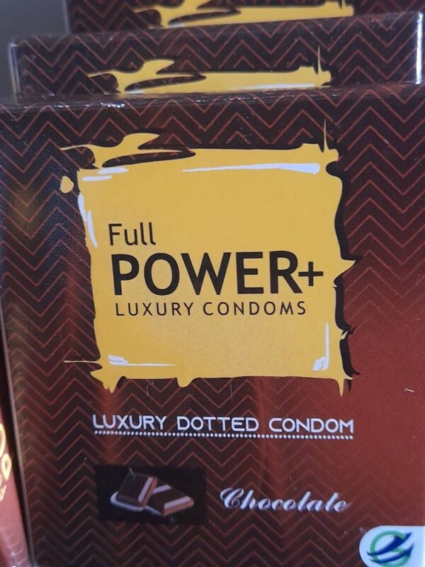 Full Power Chocolate