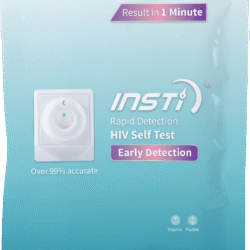 INSTI HIV Self Test